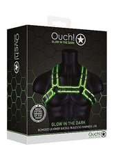 BULLDOG HARNESS - S/M
